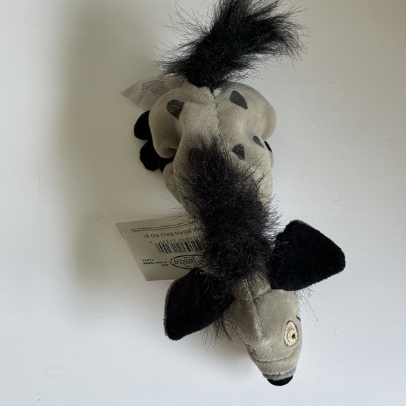 Vintage‎ Disney Store Lion King Mini Bean Bag Ed 8" New w/ Tags Collectible T2 - Picture 7 of 14